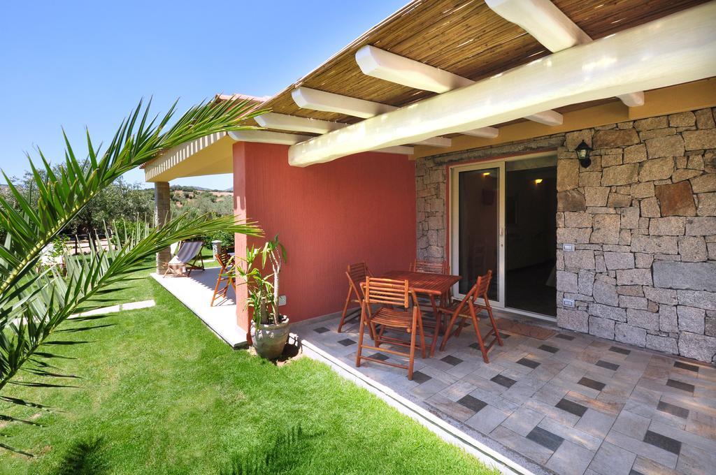 Affittacamere B&B La Villa Dei Graniti Villasimius Ruang foto