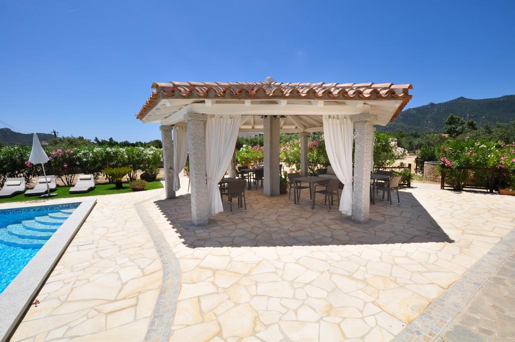 Affittacamere B&B La Villa Dei Graniti Villasimius Bagian luar foto