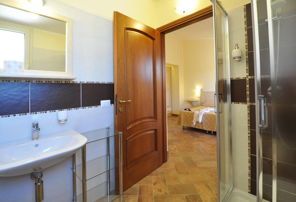 Affittacamere B&B La Villa Dei Graniti Villasimius Ruang foto