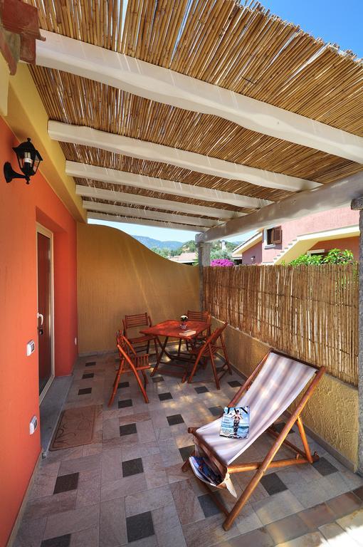 Affittacamere B&B La Villa Dei Graniti Villasimius Ruang foto