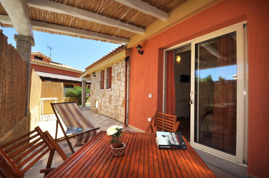 Affittacamere B&B La Villa Dei Graniti Villasimius Ruang foto