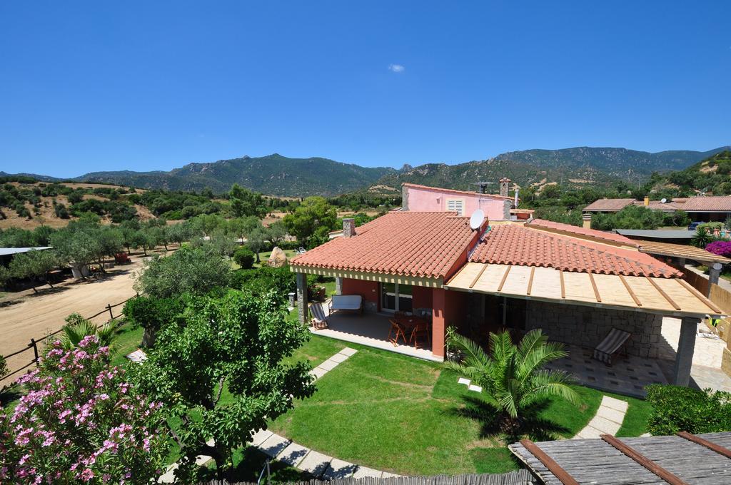 Affittacamere B&B La Villa Dei Graniti Villasimius Bagian luar foto