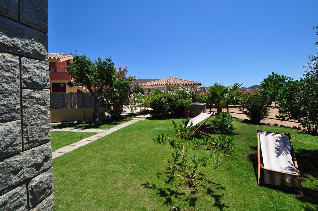 Affittacamere B&B La Villa Dei Graniti Villasimius Bagian luar foto