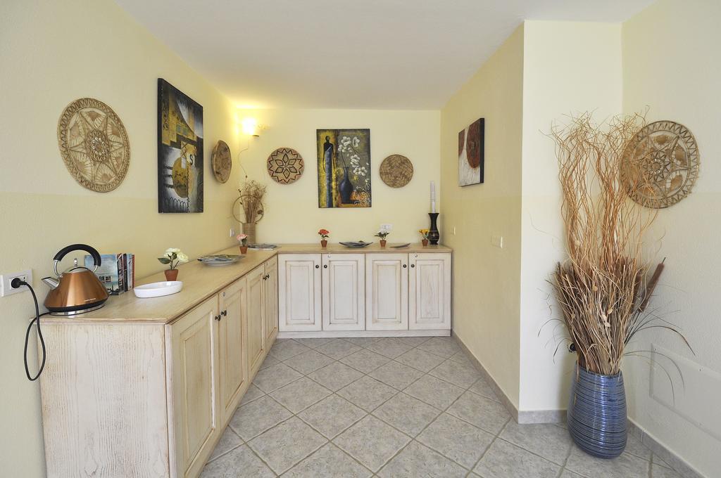 Affittacamere B&B La Villa Dei Graniti Villasimius Bagian luar foto