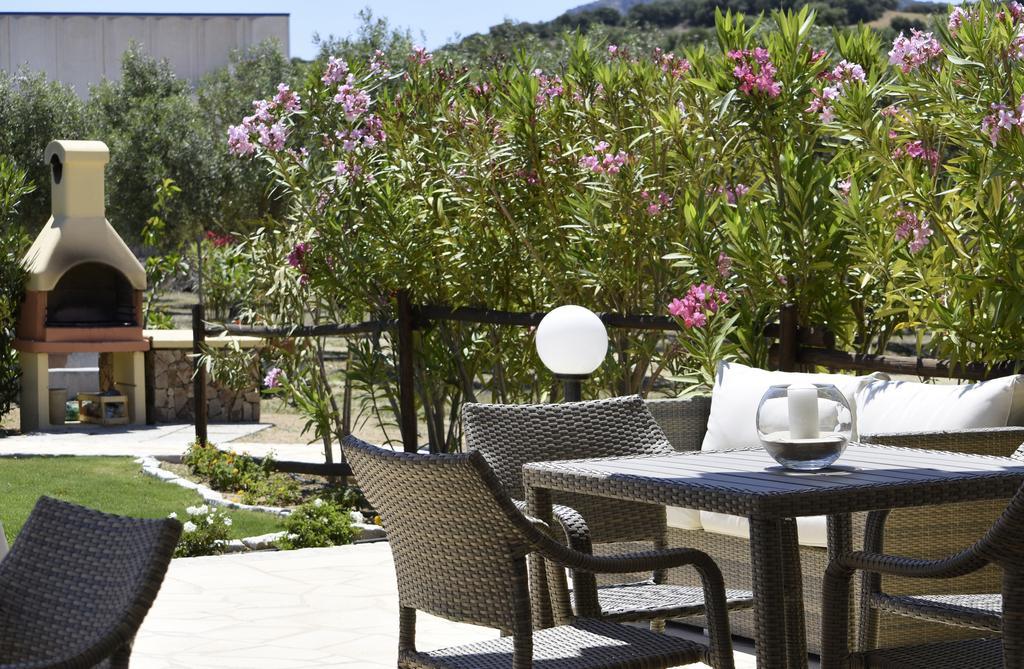 Affittacamere B&B La Villa Dei Graniti Villasimius Bagian luar foto