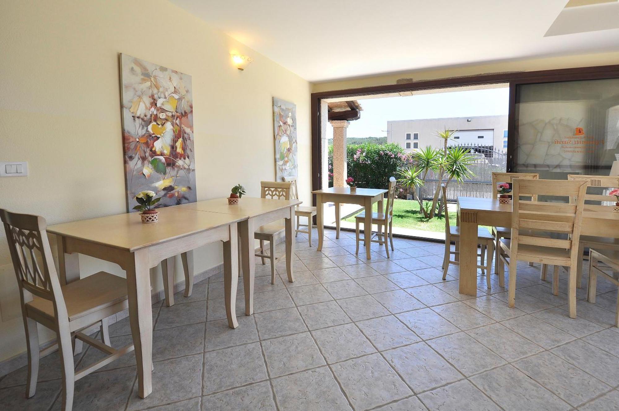 Affittacamere B&B La Villa Dei Graniti Villasimius Bagian luar foto