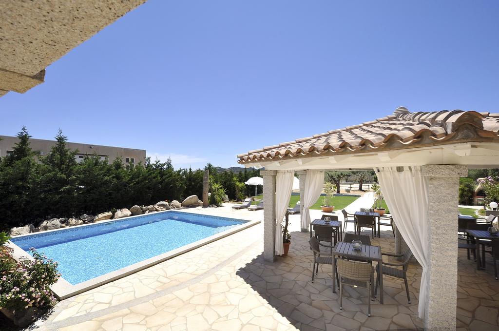 Affittacamere B&B La Villa Dei Graniti Villasimius Bagian luar foto