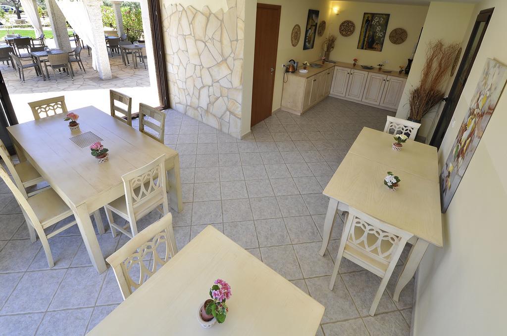 Affittacamere B&B La Villa Dei Graniti Villasimius Bagian luar foto