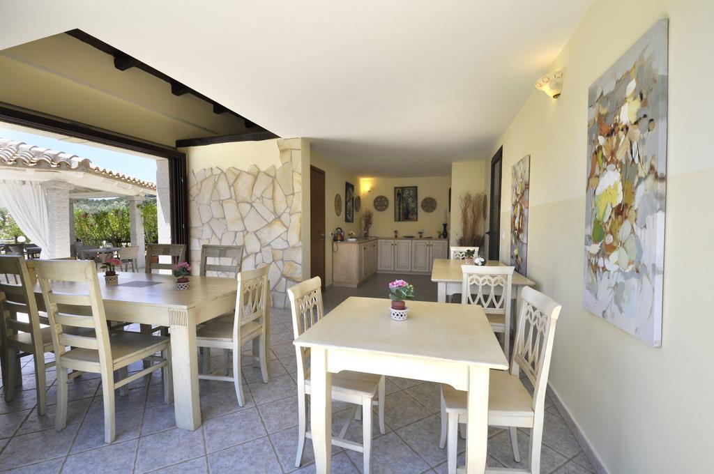 Affittacamere B&B La Villa Dei Graniti Villasimius Bagian luar foto